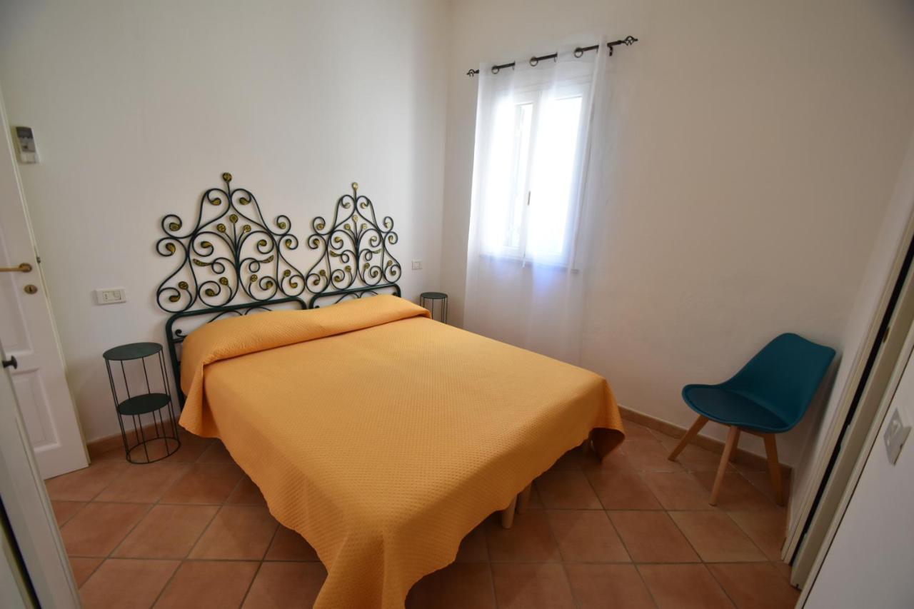 Ferienwohnung Route 25 - Cavoli - Vista Mare, Con Clima, Terrazza E Posto Auto Spiaggia di Cavoli Exterior foto