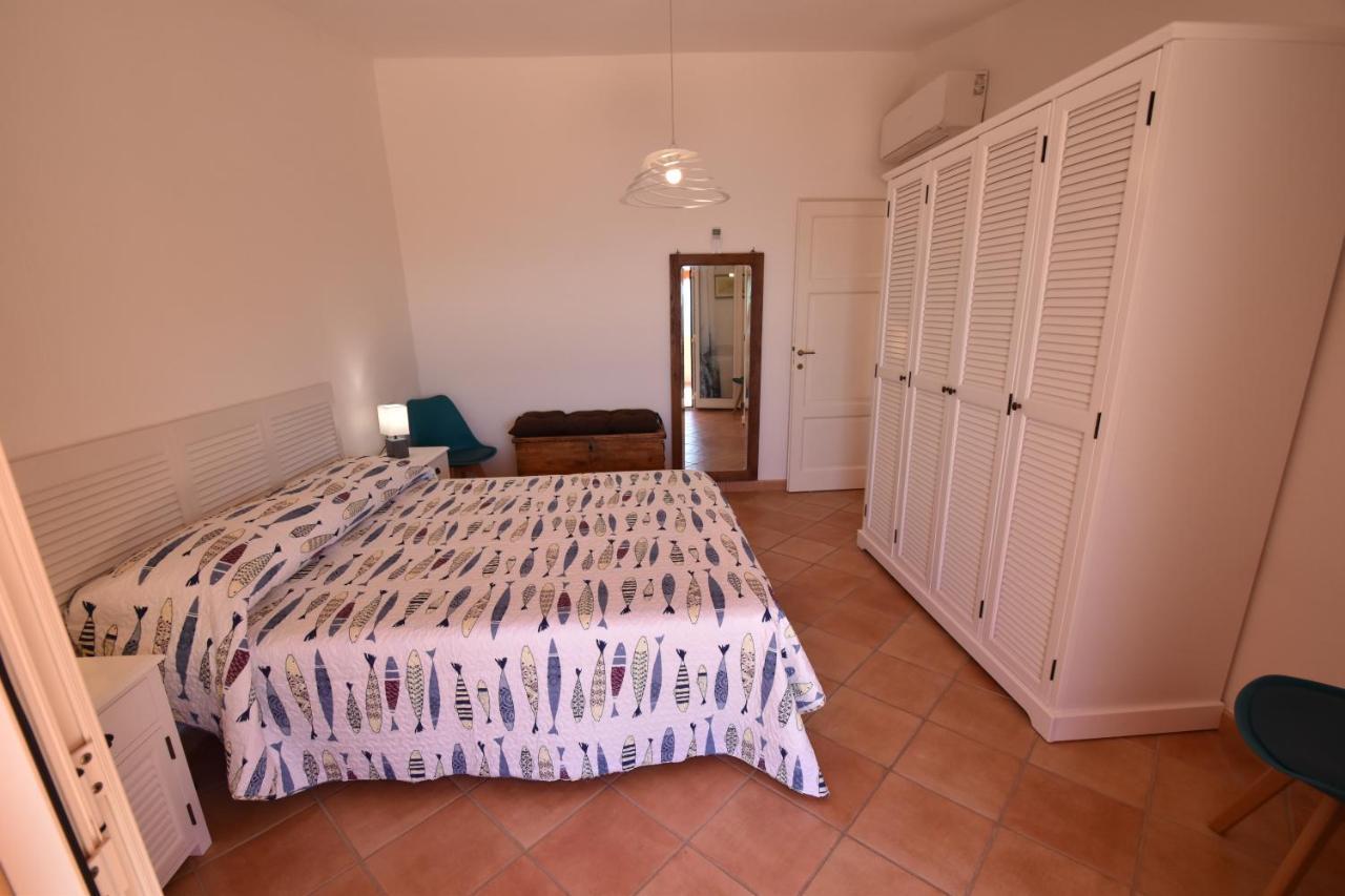 Ferienwohnung Route 25 - Cavoli - Vista Mare, Con Clima, Terrazza E Posto Auto Spiaggia di Cavoli Exterior foto