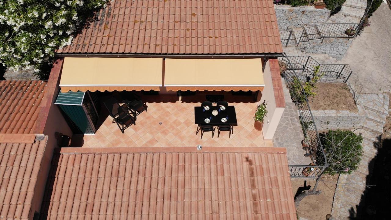 Ferienwohnung Route 25 - Cavoli - Vista Mare, Con Clima, Terrazza E Posto Auto Spiaggia di Cavoli Exterior foto