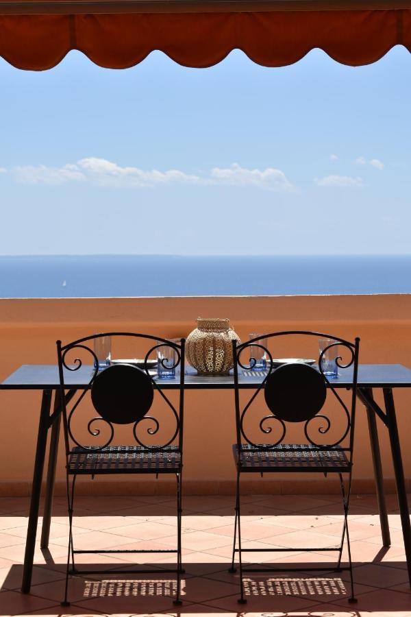 Ferienwohnung Route 25 - Cavoli - Vista Mare, Con Clima, Terrazza E Posto Auto Spiaggia di Cavoli Exterior foto